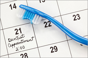 calendar for dental visit dental tourism