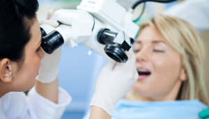 Dental Clinical Microscope