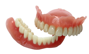 3D Printed Digital Dentures