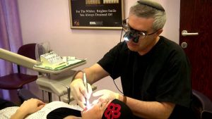 dr ari greenspan a best dentist jerusalem